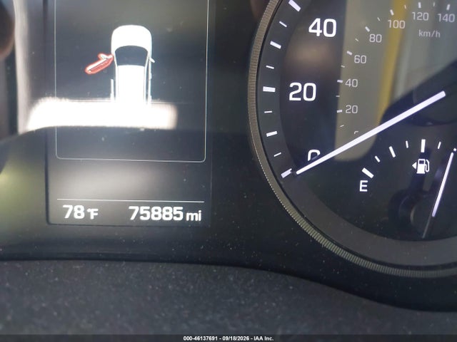 Продаж на аукціоні авто 2018 Hyundai Tucson Limited, vin: KM8J3CA28JU684976, номер лоту: 46137691