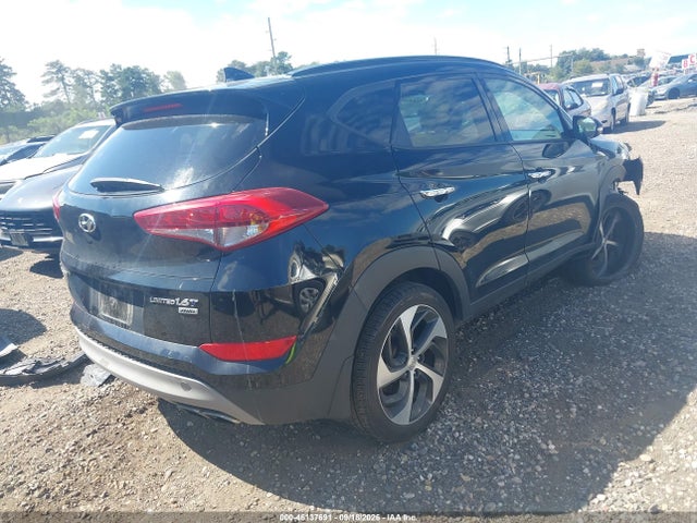 Продаж на аукціоні авто 2018 Hyundai Tucson Limited, vin: KM8J3CA28JU684976, номер лоту: 46137691