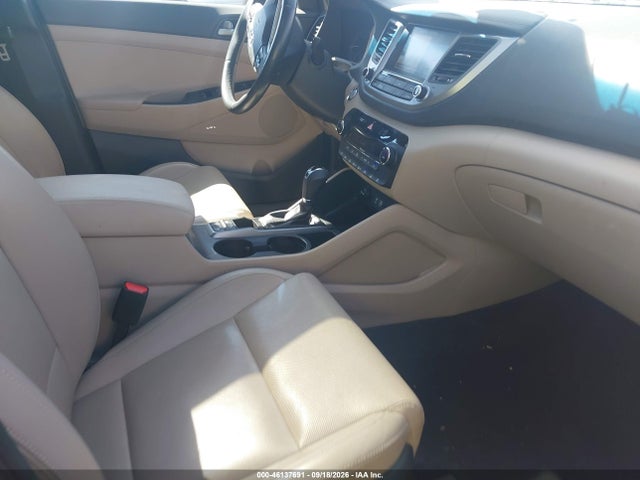 Продаж на аукціоні авто 2018 Hyundai Tucson Limited, vin: KM8J3CA28JU684976, номер лоту: 46137691