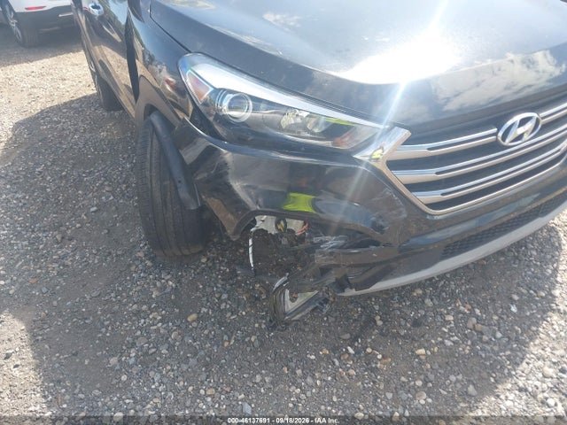 Продаж на аукціоні авто 2018 Hyundai Tucson Limited, vin: KM8J3CA28JU684976, номер лоту: 46137691