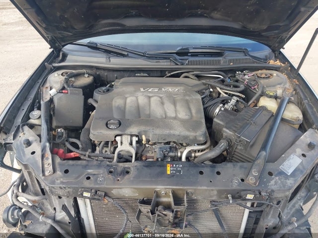 2013 Chevrolet Impala Lt მანქანა იყიდება აუქციონზე, vin: 2G1WG5E37D1120709, აუქციონის ნომერი: 46137701
