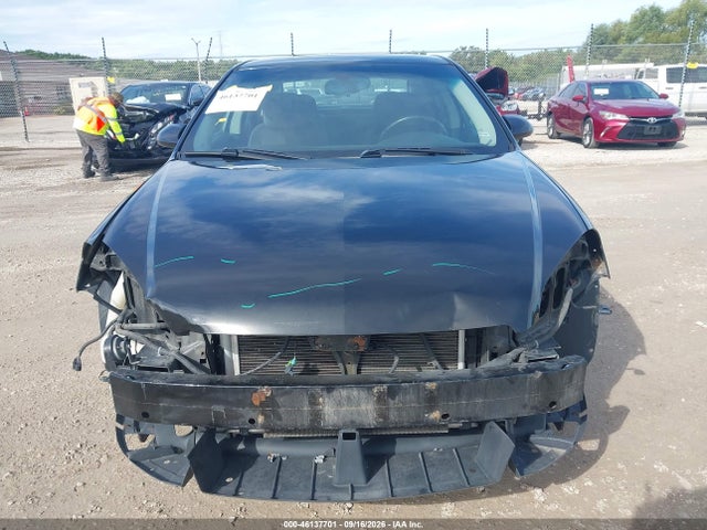 2013 Chevrolet Impala Lt მანქანა იყიდება აუქციონზე, vin: 2G1WG5E37D1120709, აუქციონის ნომერი: 46137701
