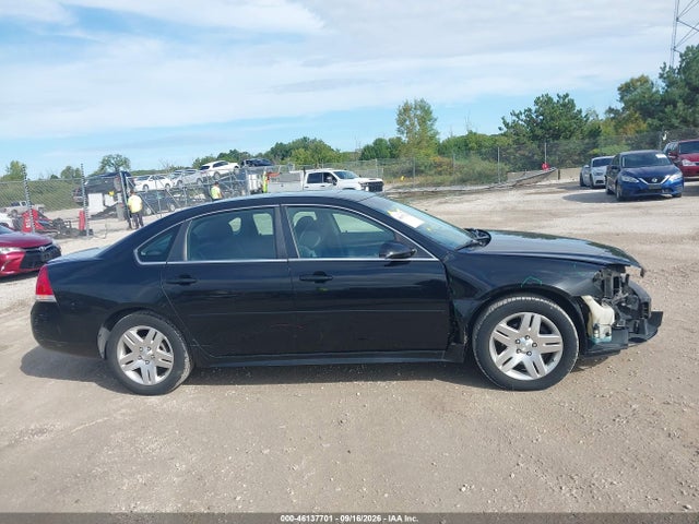 2013 Chevrolet Impala Lt მანქანა იყიდება აუქციონზე, vin: 2G1WG5E37D1120709, აუქციონის ნომერი: 46137701