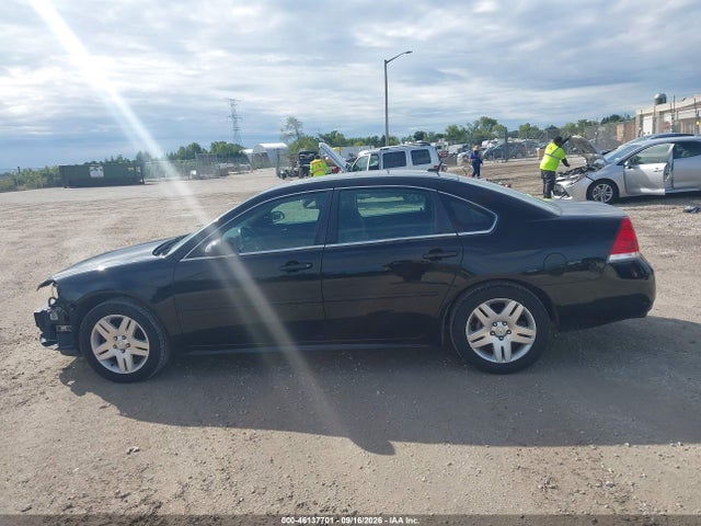 2013 Chevrolet Impala Lt მანქანა იყიდება აუქციონზე, vin: 2G1WG5E37D1120709, აუქციონის ნომერი: 46137701