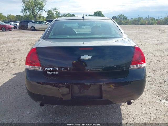 2013 Chevrolet Impala Lt მანქანა იყიდება აუქციონზე, vin: 2G1WG5E37D1120709, აუქციონის ნომერი: 46137701