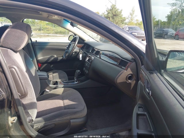 2013 Chevrolet Impala Lt მანქანა იყიდება აუქციონზე, vin: 2G1WG5E37D1120709, აუქციონის ნომერი: 46137701