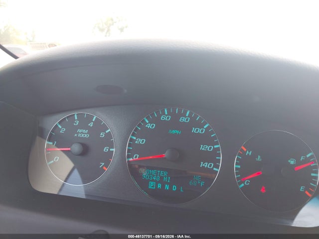 2013 Chevrolet Impala Lt მანქანა იყიდება აუქციონზე, vin: 2G1WG5E37D1120709, აუქციონის ნომერი: 46137701