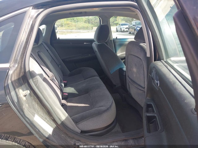 2013 Chevrolet Impala Lt მანქანა იყიდება აუქციონზე, vin: 2G1WG5E37D1120709, აუქციონის ნომერი: 46137701
