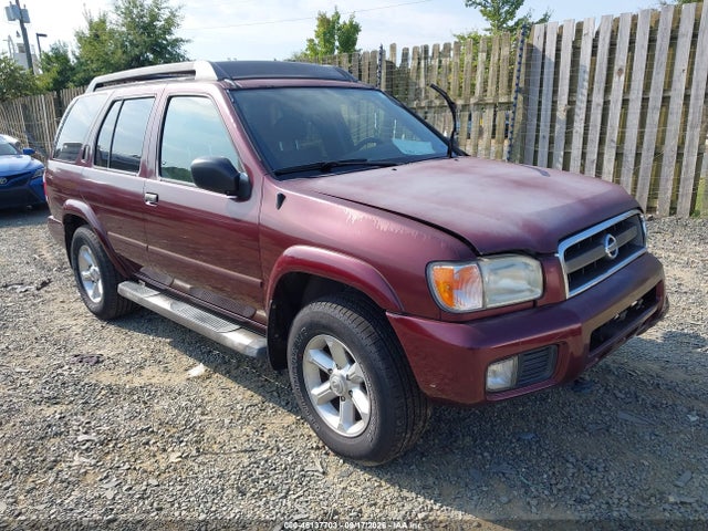 Auction sale of the 2003 Nissan Pathfinder Se, vin: JN8DR09Y03W822089, lot number: 46137703