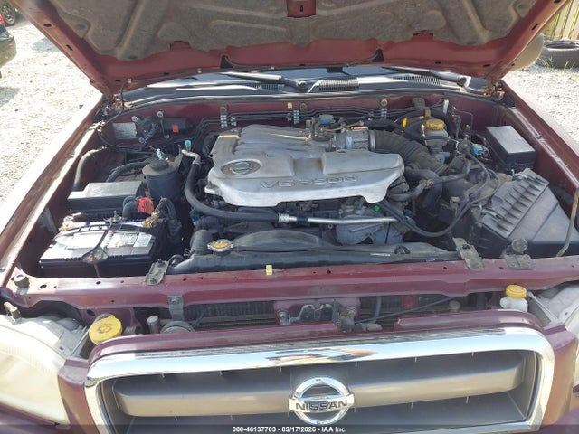 Продажа на аукционе авто 2003 Nissan Pathfinder Se, vin: JN8DR09Y03W822089, номер лота: 46137703