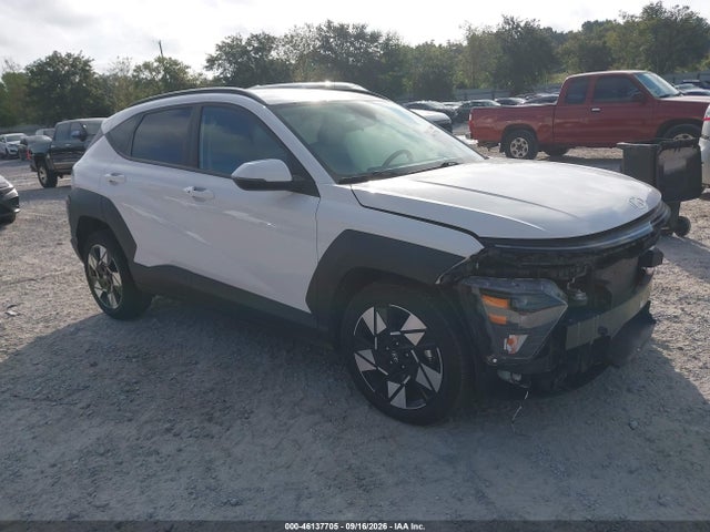 46137705 :رقم المزاد ، KM8HB3AB7SU331163 vin ، 2025 Hyundai Kona Sel مزاد بيع