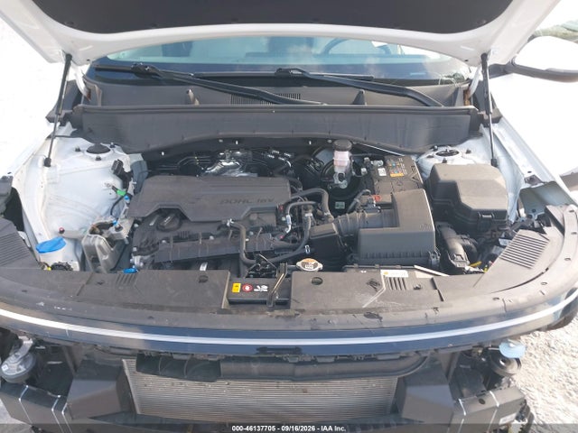 46137705 :رقم المزاد ، KM8HB3AB7SU331163 vin ، 2025 Hyundai Kona Sel مزاد بيع