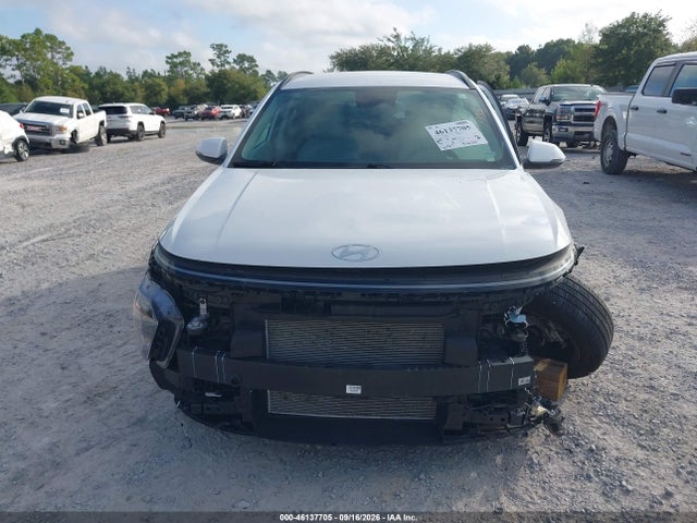 46137705 :رقم المزاد ، KM8HB3AB7SU331163 vin ، 2025 Hyundai Kona Sel مزاد بيع
