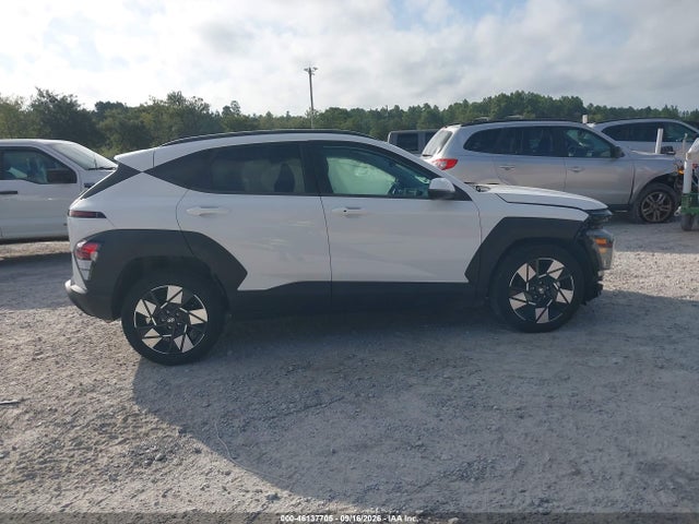 46137705 :رقم المزاد ، KM8HB3AB7SU331163 vin ، 2025 Hyundai Kona Sel مزاد بيع