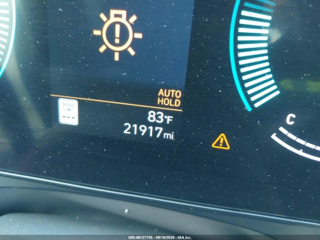 46137705 :رقم المزاد ، KM8HB3AB7SU331163 vin ، 2025 Hyundai Kona Sel مزاد بيع