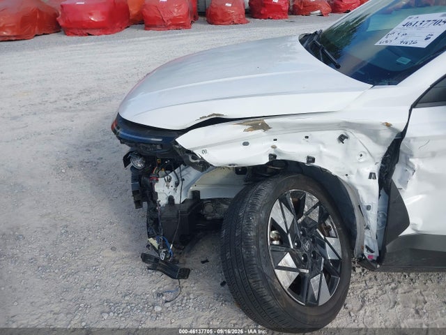 46137705 :رقم المزاد ، KM8HB3AB7SU331163 vin ، 2025 Hyundai Kona Sel مزاد بيع