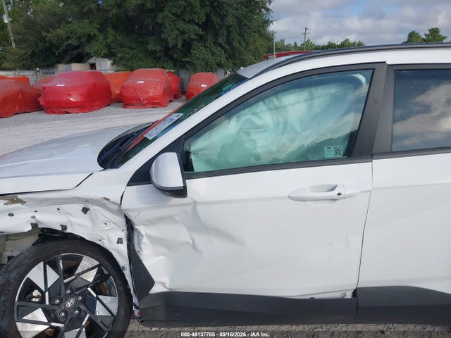 46137705 :رقم المزاد ، KM8HB3AB7SU331163 vin ، 2025 Hyundai Kona Sel مزاد بيع