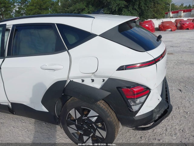 46137705 :رقم المزاد ، KM8HB3AB7SU331163 vin ، 2025 Hyundai Kona Sel مزاد بيع