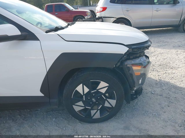 46137705 :رقم المزاد ، KM8HB3AB7SU331163 vin ، 2025 Hyundai Kona Sel مزاد بيع