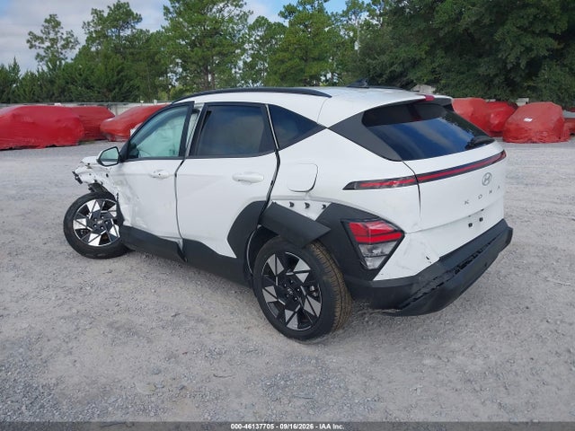 46137705 :رقم المزاد ، KM8HB3AB7SU331163 vin ، 2025 Hyundai Kona Sel مزاد بيع