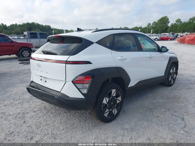 46137705 :رقم المزاد ، KM8HB3AB7SU331163 vin ، 2025 Hyundai Kona Sel مزاد بيع