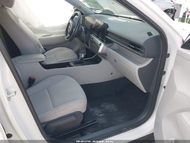 46137705 :رقم المزاد ، KM8HB3AB7SU331163 vin ، 2025 Hyundai Kona Sel مزاد بيع