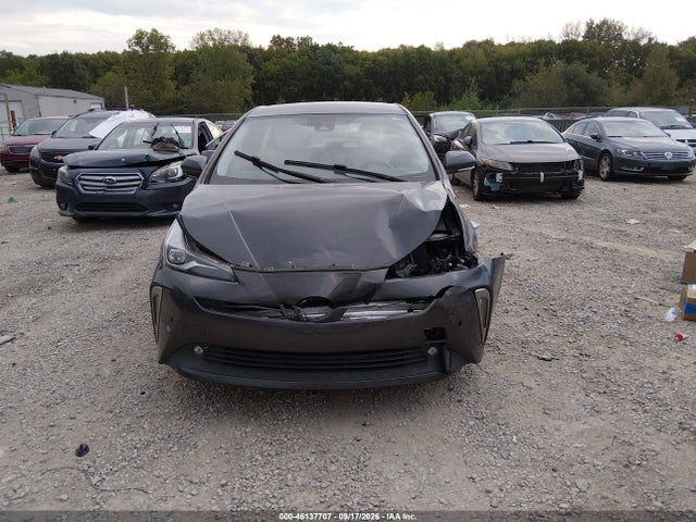 2019 Toyota Prius Xle მანქანა იყიდება აუქციონზე, vin: JTDL9RFU5K3009098, აუქციონის ნომერი: 46137707