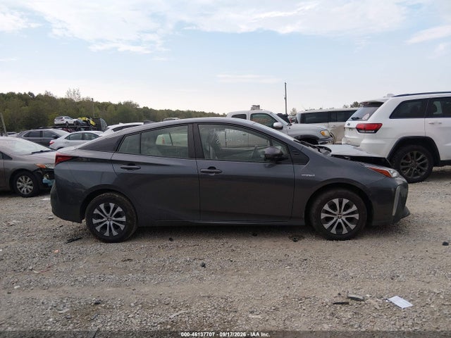 2019 Toyota Prius Xle მანქანა იყიდება აუქციონზე, vin: JTDL9RFU5K3009098, აუქციონის ნომერი: 46137707