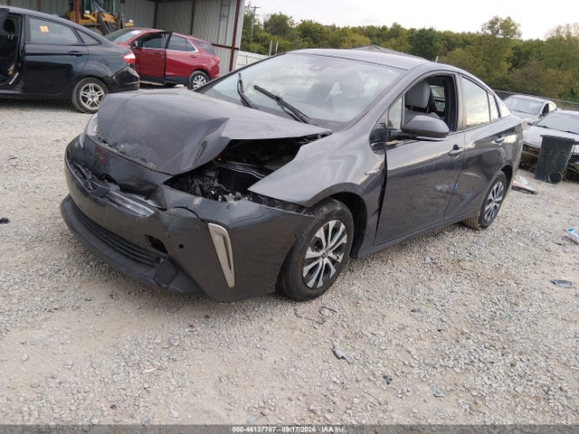 2019 Toyota Prius Xle მანქანა იყიდება აუქციონზე, vin: JTDL9RFU5K3009098, აუქციონის ნომერი: 46137707