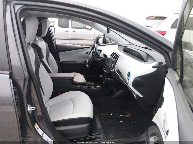 2019 Toyota Prius Xle მანქანა იყიდება აუქციონზე, vin: JTDL9RFU5K3009098, აუქციონის ნომერი: 46137707