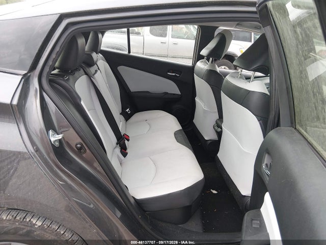 2019 Toyota Prius Xle მანქანა იყიდება აუქციონზე, vin: JTDL9RFU5K3009098, აუქციონის ნომერი: 46137707