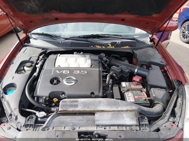 46137710 :رقم المزاد ، 1N4BA41E78C822995 vin ، 2008 Nissan Maxima 3.5 Se مزاد بيع