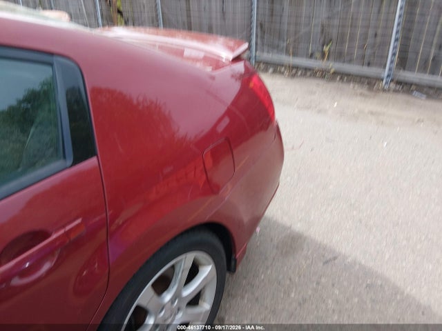 46137710 :رقم المزاد ، 1N4BA41E78C822995 vin ، 2008 Nissan Maxima 3.5 Se مزاد بيع