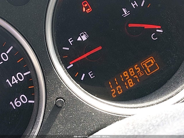 46137710 :رقم المزاد ، 1N4BA41E78C822995 vin ، 2008 Nissan Maxima 3.5 Se مزاد بيع