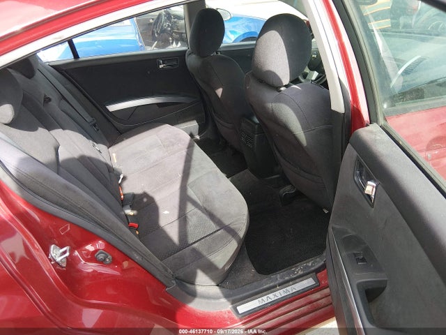46137710 :رقم المزاد ، 1N4BA41E78C822995 vin ، 2008 Nissan Maxima 3.5 Se مزاد بيع