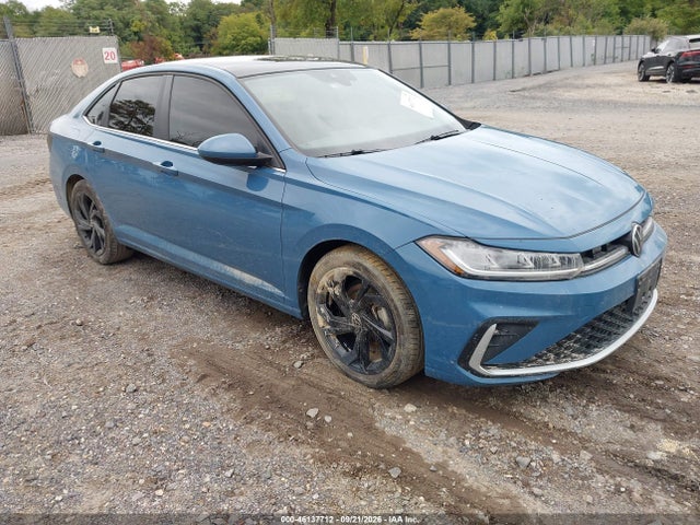 Auction sale of the 2025 Volkswagen Jetta 1.5t Se, vin: 3VW7X7BU6SM077505, lot number: 46137712