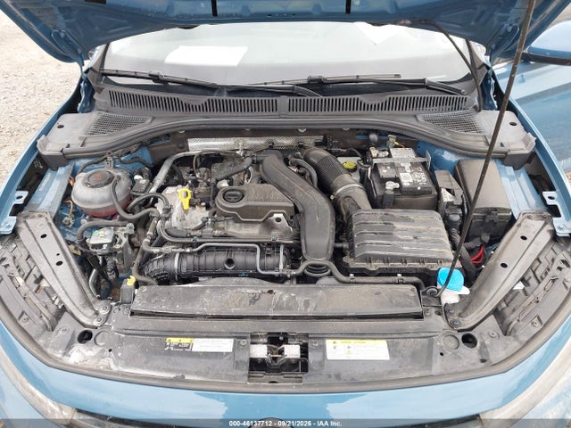 Aukcja sprzedaży 2025 Volkswagen Jetta 1.5t Se, vin: 3VW7X7BU6SM077505, numer aukcji: 46137712