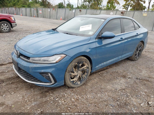 Aukcja sprzedaży 2025 Volkswagen Jetta 1.5t Se, vin: 3VW7X7BU6SM077505, numer aukcji: 46137712