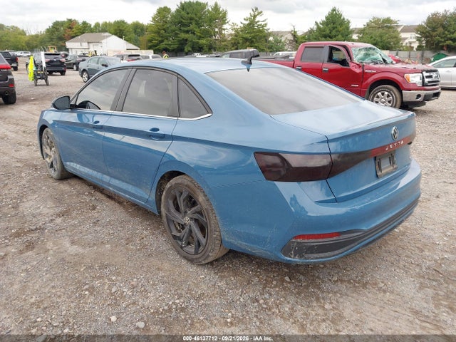 Aukcja sprzedaży 2025 Volkswagen Jetta 1.5t Se, vin: 3VW7X7BU6SM077505, numer aukcji: 46137712