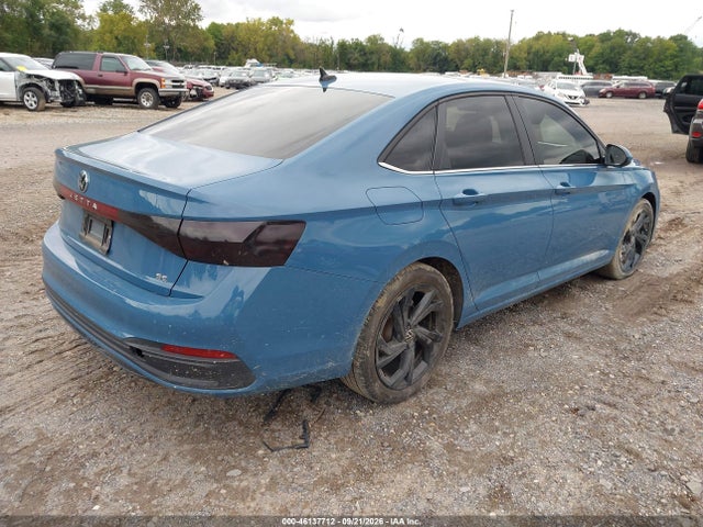 Aukcja sprzedaży 2025 Volkswagen Jetta 1.5t Se, vin: 3VW7X7BU6SM077505, numer aukcji: 46137712