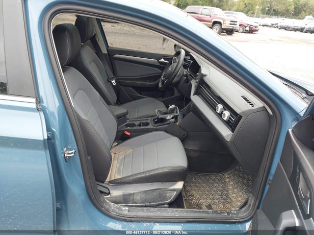 Aukcja sprzedaży 2025 Volkswagen Jetta 1.5t Se, vin: 3VW7X7BU6SM077505, numer aukcji: 46137712