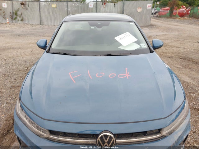 Aukcja sprzedaży 2025 Volkswagen Jetta 1.5t Se, vin: 3VW7X7BU6SM077505, numer aukcji: 46137712