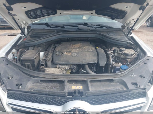 4JGDA5JB6GA716283 Mercedes-Benz GLE 350