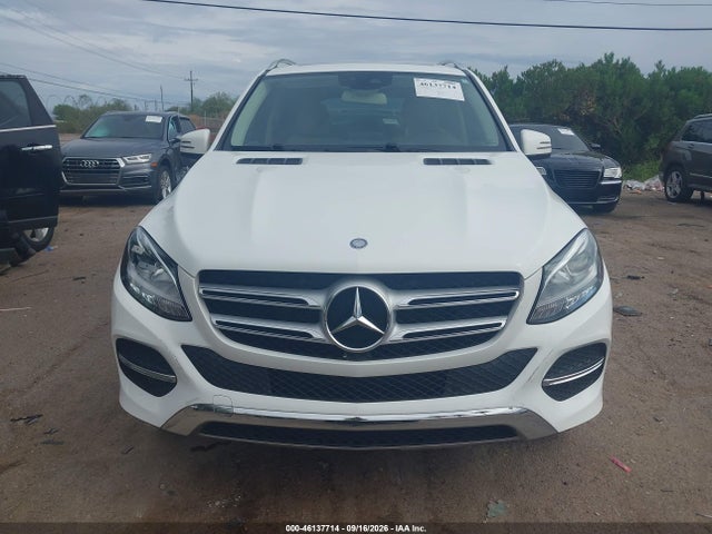 4JGDA5JB6GA716283 Mercedes-Benz GLE 350