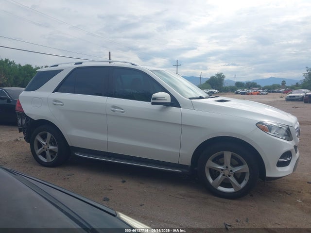 4JGDA5JB6GA716283 Mercedes-Benz GLE 350