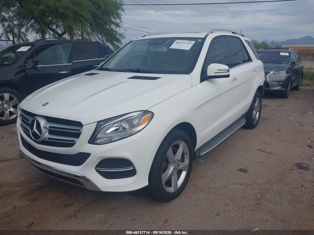4JGDA5JB6GA716283 Mercedes-Benz GLE 350