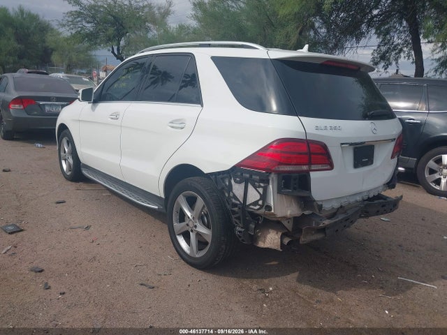 4JGDA5JB6GA716283 Mercedes-Benz GLE 350