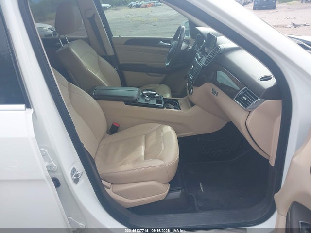 4JGDA5JB6GA716283 Mercedes-Benz GLE 350