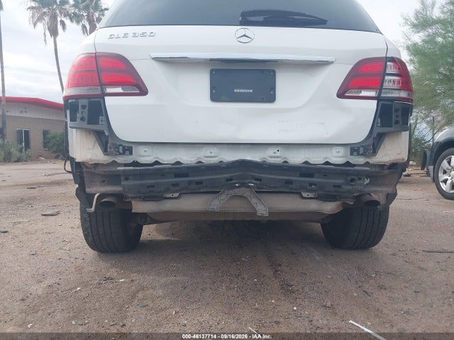 4JGDA5JB6GA716283 Mercedes-Benz GLE 350