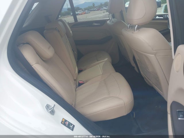 4JGDA5JB6GA716283 Mercedes-Benz GLE 350